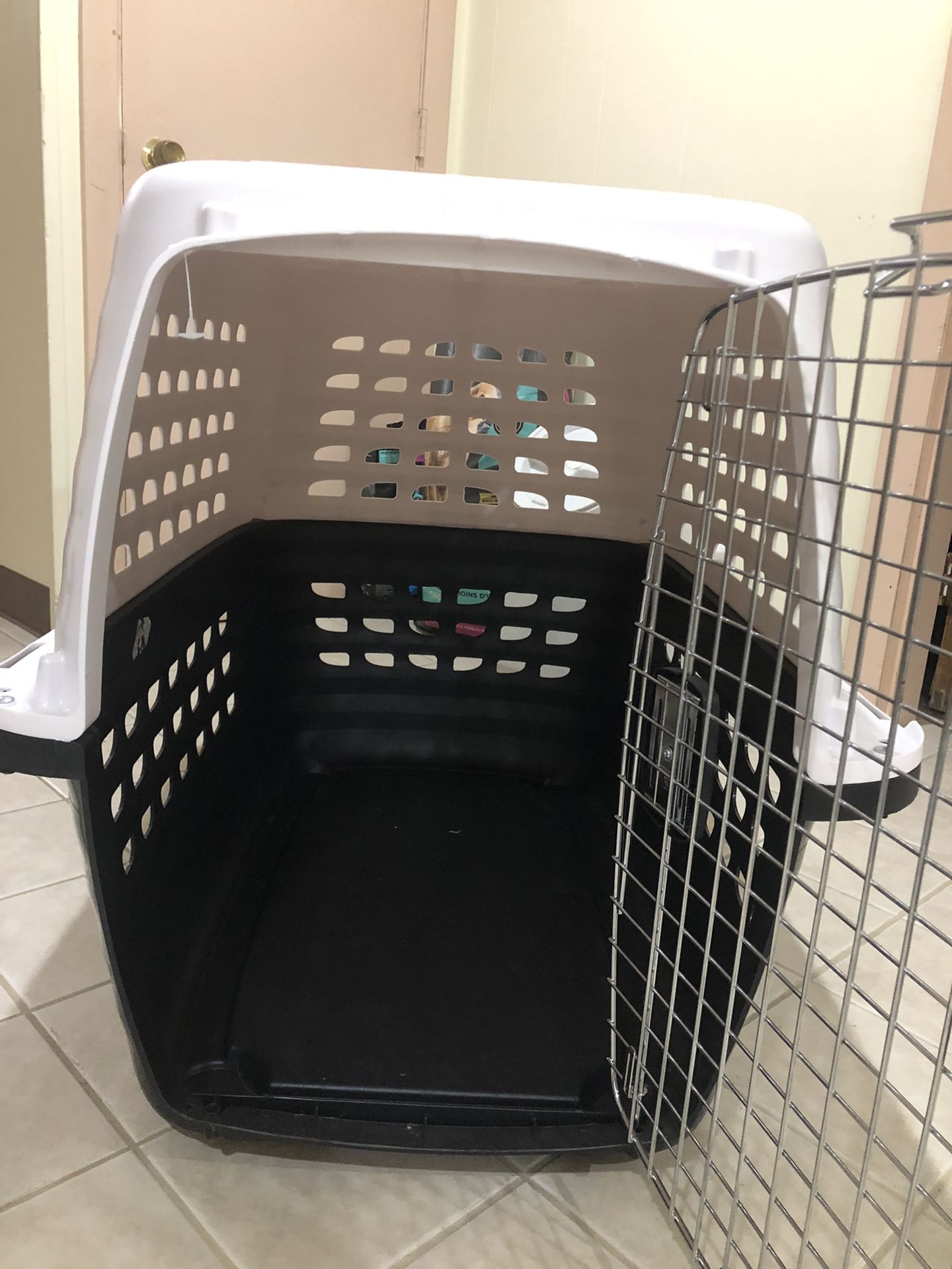 Travel Crate For Large Dogs