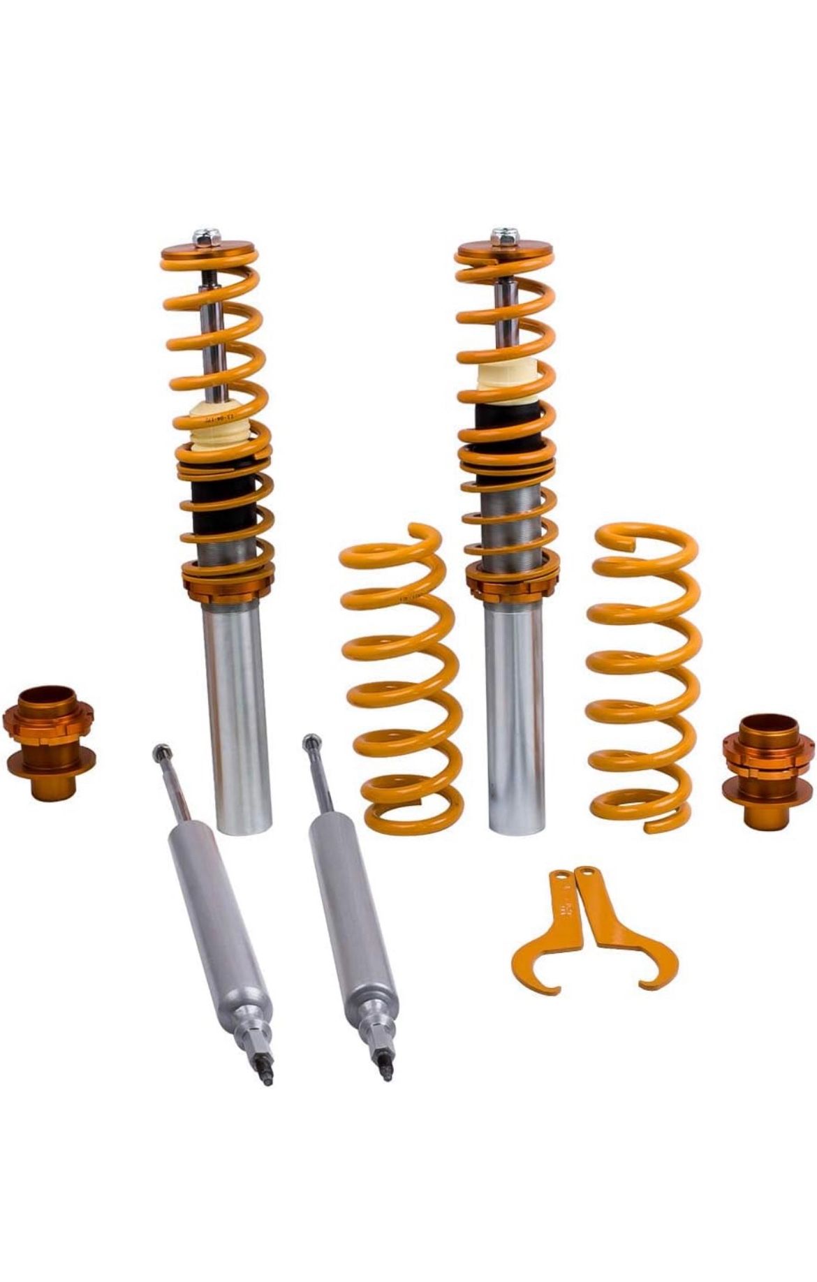 maXpeedingrods Coilovers for BMW E90 E91 E92 E93