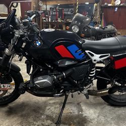 2023 BMW R Nine T Urban GS