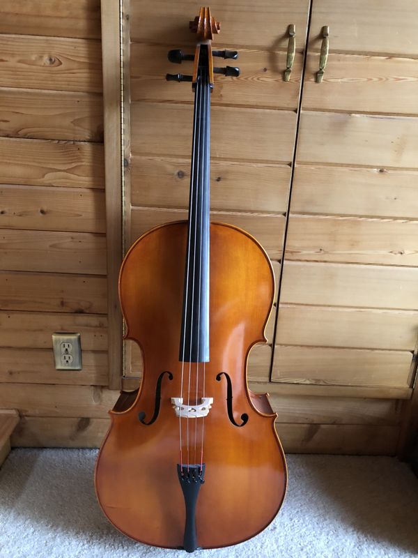 New 2009 Eastman VC90 4/4 (full size) Cello for Sale in Puyallup, WA