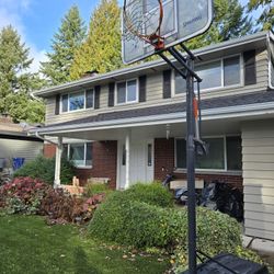 Free Basketball Hoop