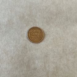 1940 Penny