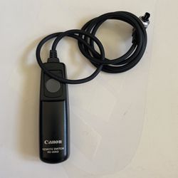 Canon remote Switch