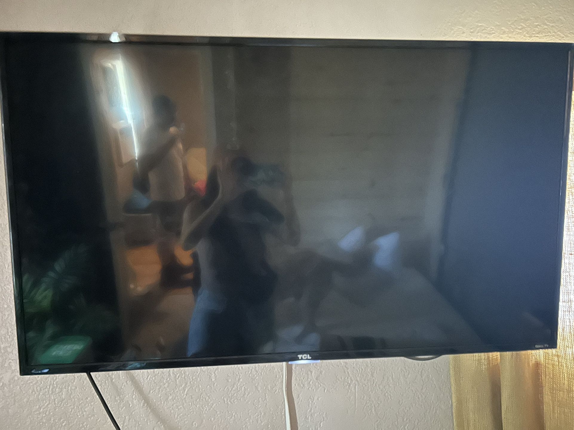 42” TV - Moving Sale