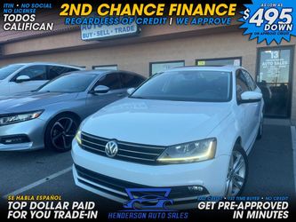 2017 Volkswagen Jetta