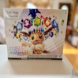 Pokemon Bundle ETB & SPC