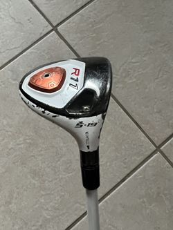 Taylormade R11 Driver 9* Mitsubishi Rayon Fubuki Stiff Graphite Mens RH