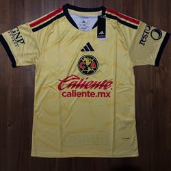 América Home Jersey
