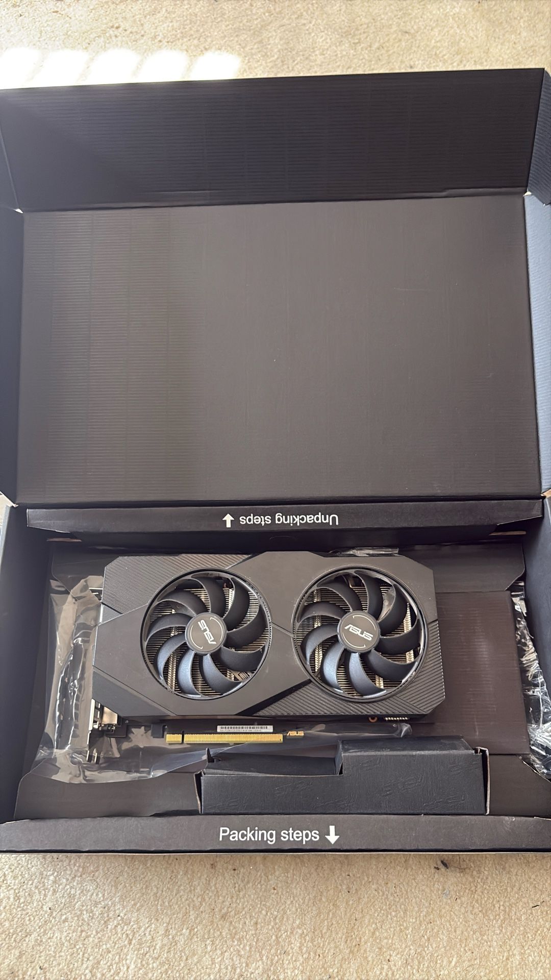 Asus Dual 2060