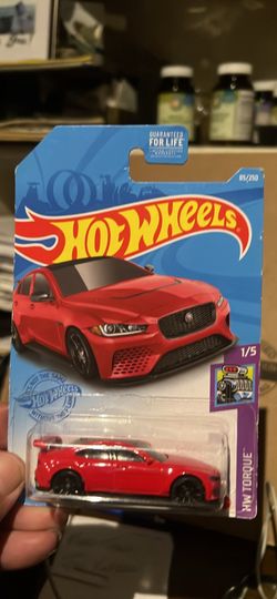 Hot Wheels car