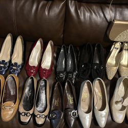 Size 6 Women’s Designer Shoe Lot Plus