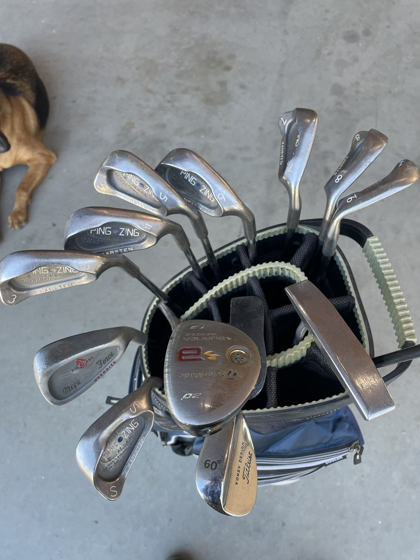 Golf Clubs