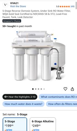 Water System
