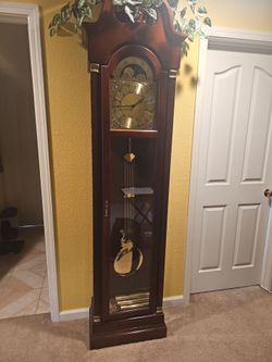 Grandfather Clock