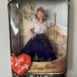 Barbie Collector “I Love Lucy”