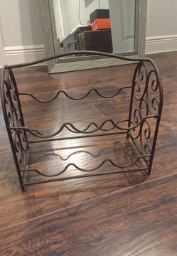 Wine rack