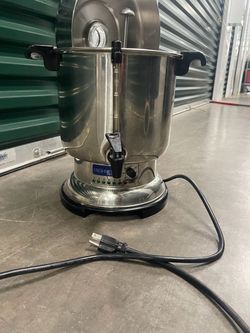 Coffee maker