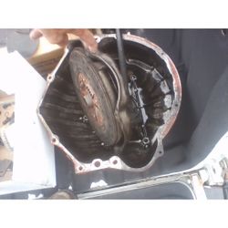 1962 Chevy Impala Bell Housing