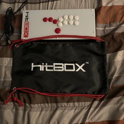 Hitbox Leverless Controller (ps4/pc)