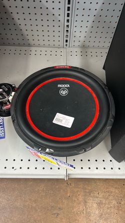 DB Drive Moool Car Subwoofer