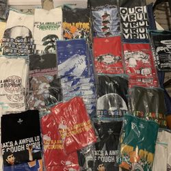 Cough Syrup T-shirts Size S-3XL