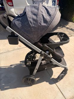 Graco Baby Stroller with Canopy