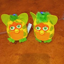 McDonald's  Furby  Clip Ons 