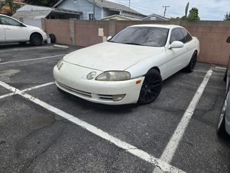 1993 Lexus SC 300