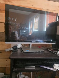 ASUS All-in-One Desktop Computer