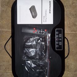 Damkee Vibration Plate (will accept best offer)