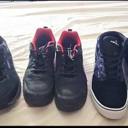 Composite Toed Shoes