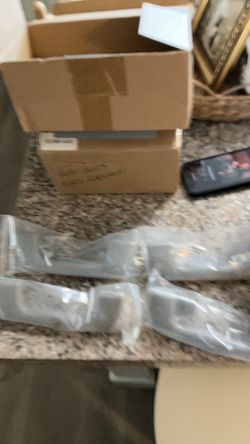 Inside handles