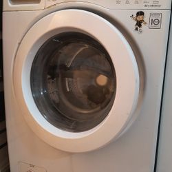 LG Washer and Whirlpool Dryer (Gas)