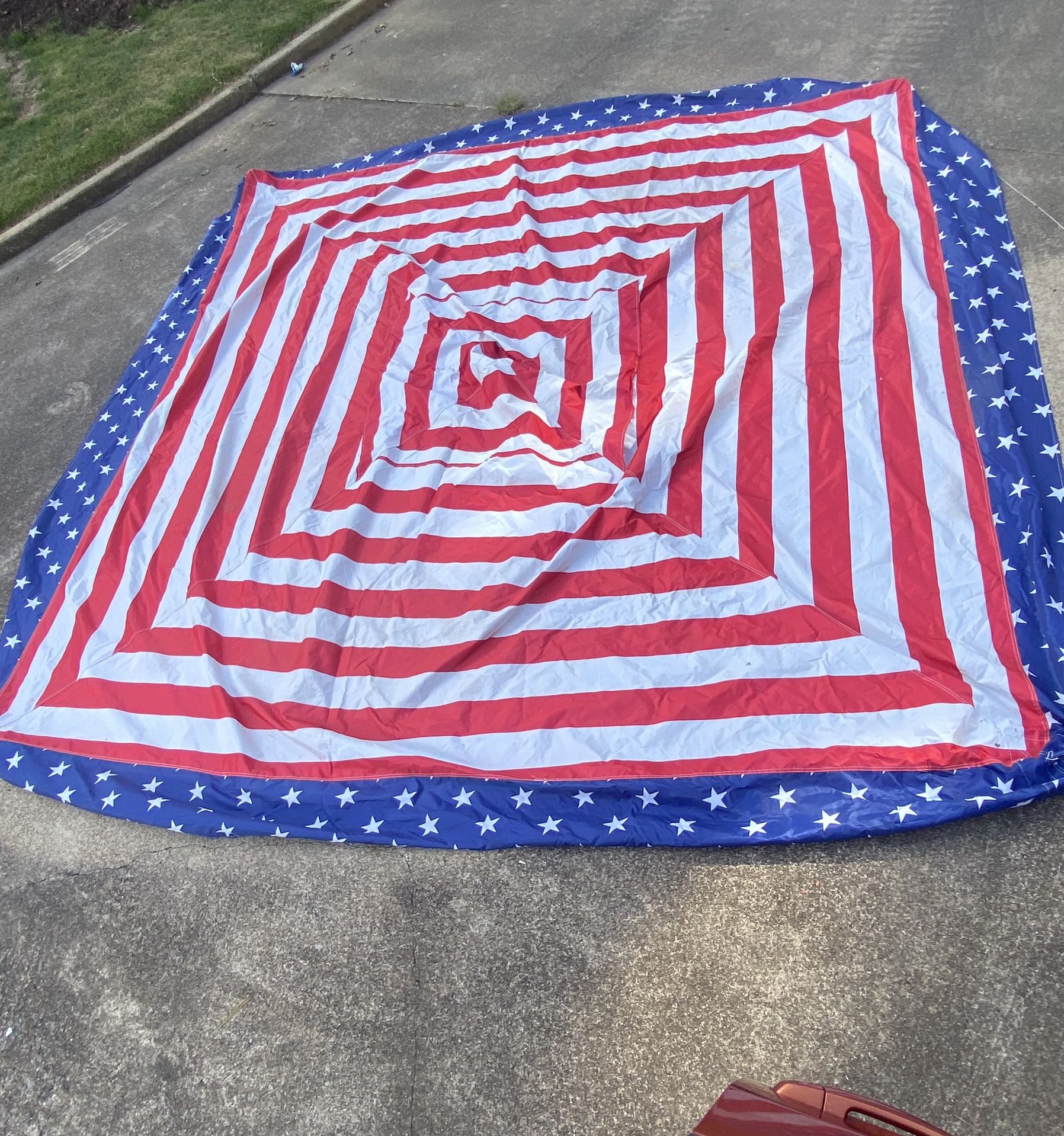 Canopy Tent Top