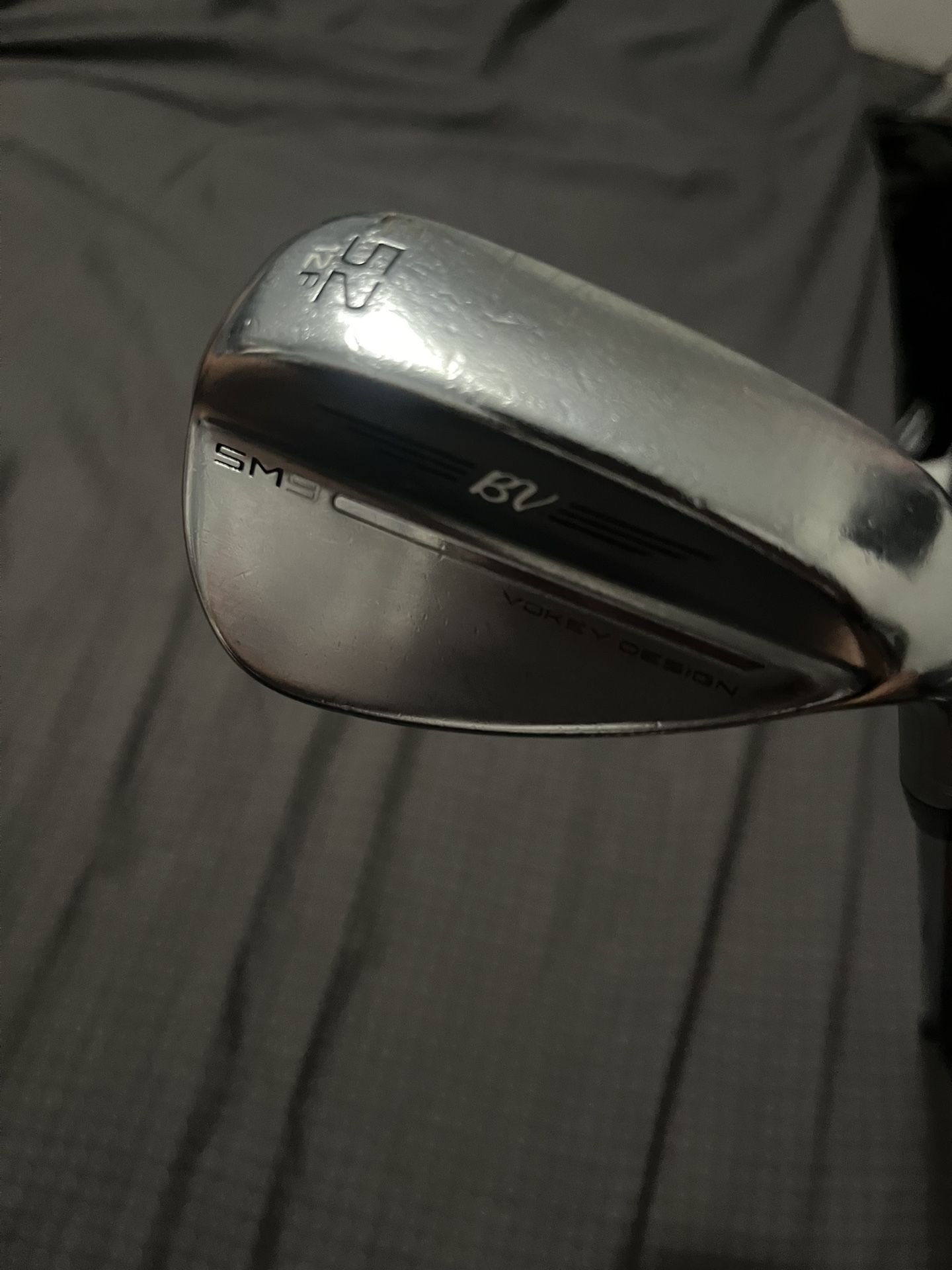 Vokey SM9 52 Degree Wedge