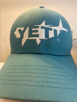 Yeti Hat Tarpon Logo