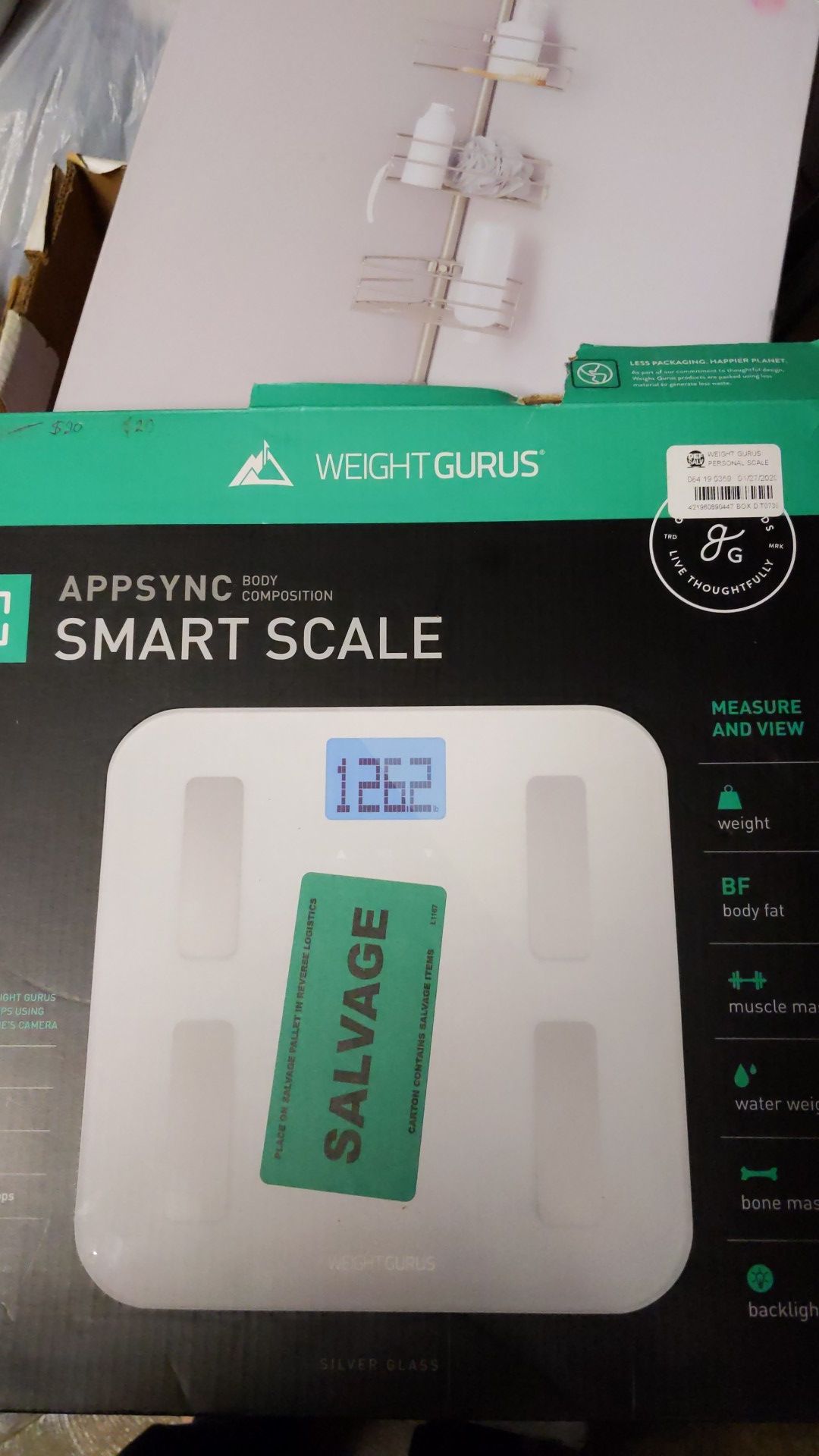 Smart scale