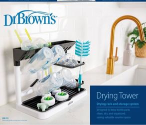 Dr browns drying tower