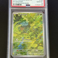 PSA 10s / 9s POKEMON CARDS