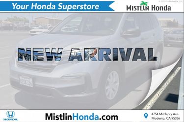 2020 Honda Pilot