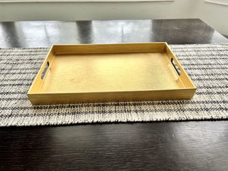 Gold Trays (2)