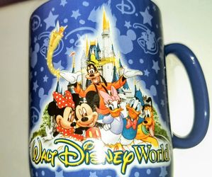 Disney Vintage Large Coffee Mug