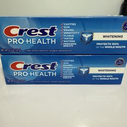 Crest Pro Health