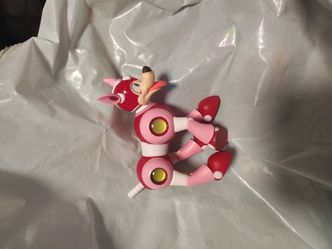 Mega Man ☆ RUSH ☆ Action Figure