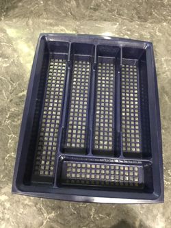 Flatware Tray