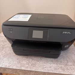 HP Envy 5660 Wireless All-in-One Photo Printer with Mobile Printing