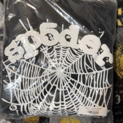 Size S Spider Hoodie