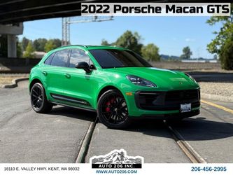2022 Porsche Macan