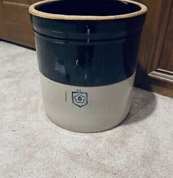 Antique,  Moonshine Jar, Stoneware,