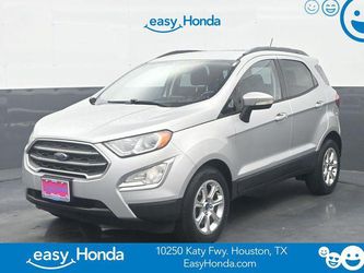 2018 Ford EcoSport